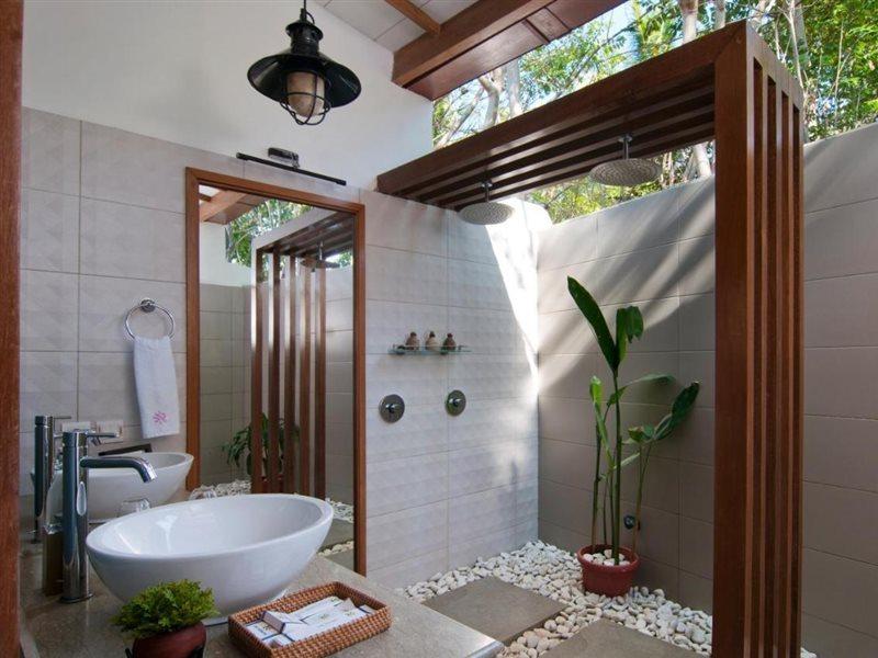 Ke Rensia Private Pool Villas Gili Air Exterior foto